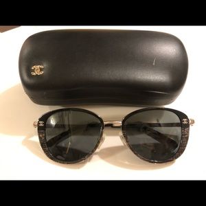 Chanel sunglasses